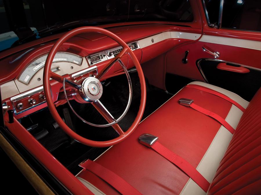  Ford Country Squire 1957 года  (фото 20 из 32)